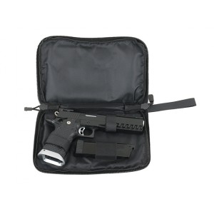 10" pistol case - IPSC black [8FIELDS]